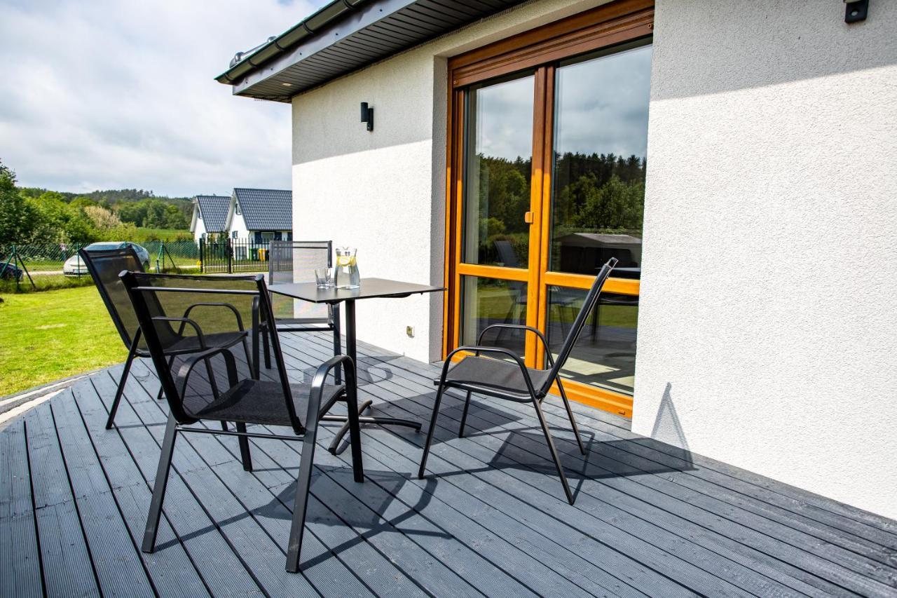 Nadmorskie Zacisze Debina  Exterior foto