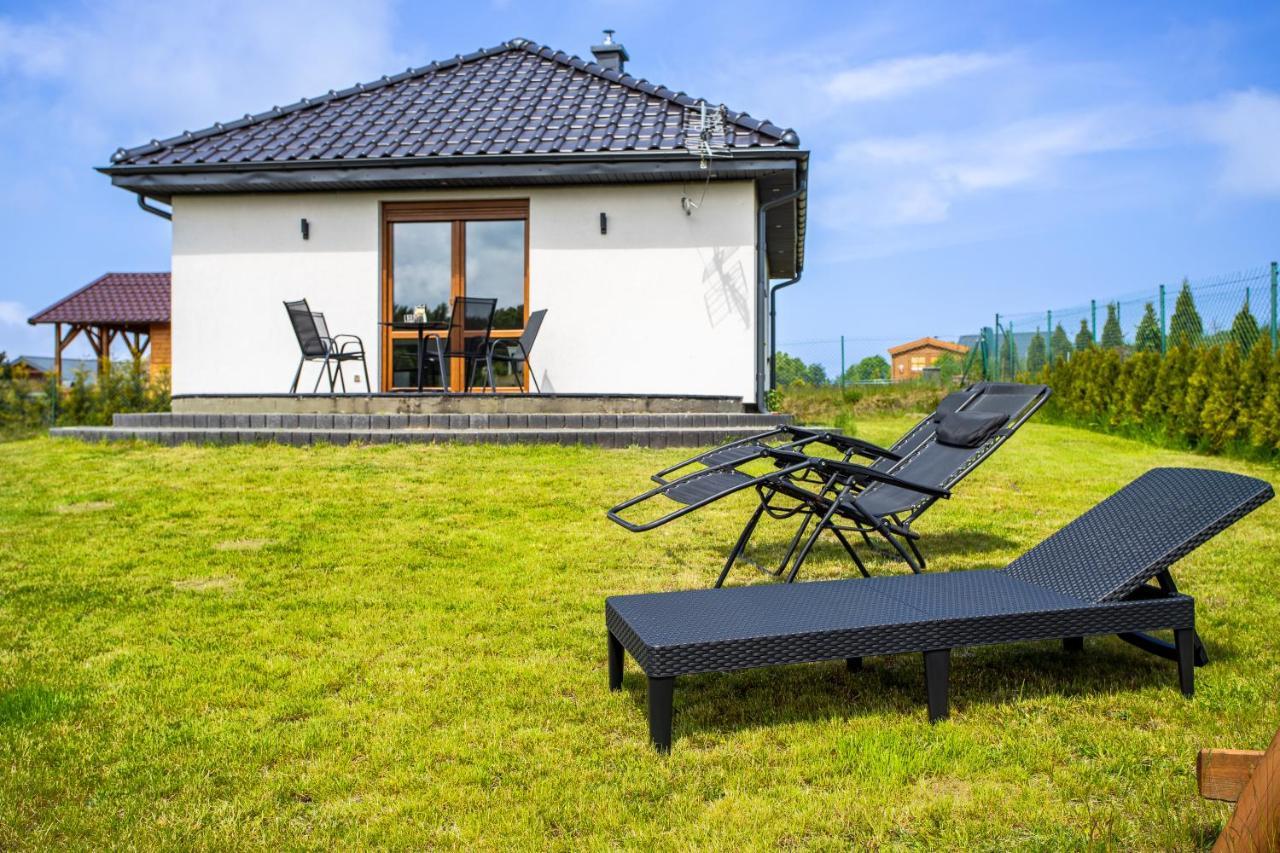Nadmorskie Zacisze Debina  Exterior foto