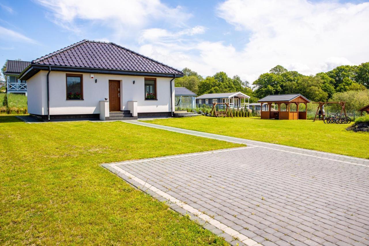 Nadmorskie Zacisze Debina  Exterior foto